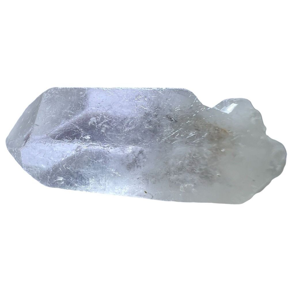 Natural Raw Herkimer Diamond Crystal Freeform - Picture 11 of 14